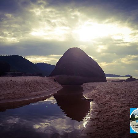 Beira Mar Pousada - Trindade Paraty Bagian luar foto
