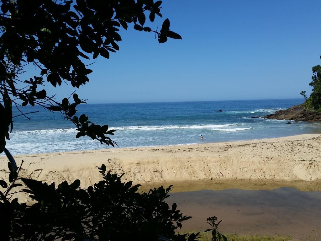 Beira Mar Pousada - Trindade Paraty Bagian luar foto