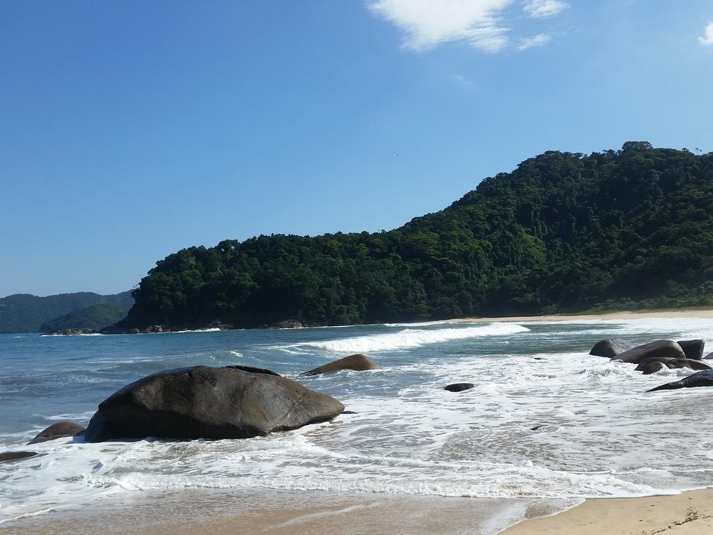Beira Mar Pousada - Trindade Paraty Bagian luar foto