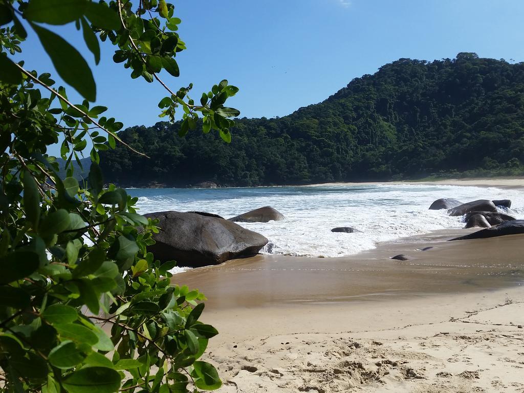 Beira Mar Pousada - Trindade Paraty Bagian luar foto