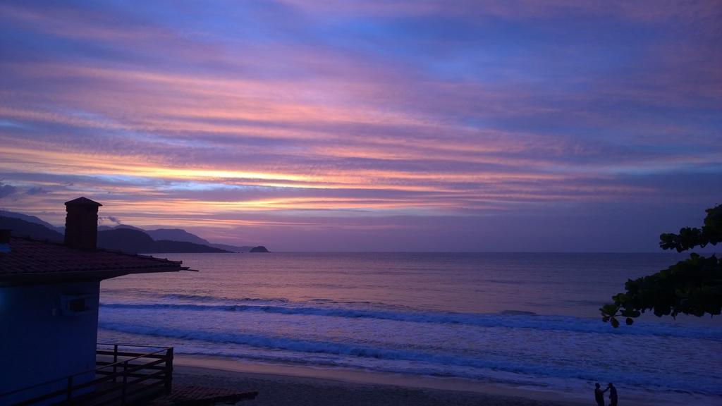 Beira Mar Pousada - Trindade Paraty Bagian luar foto