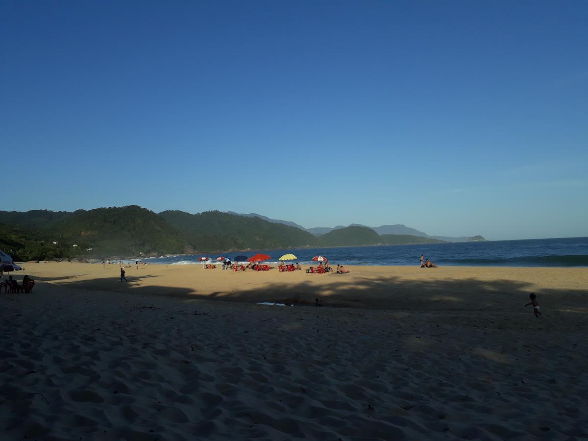 Beira Mar Pousada - Trindade Paraty Bagian luar foto