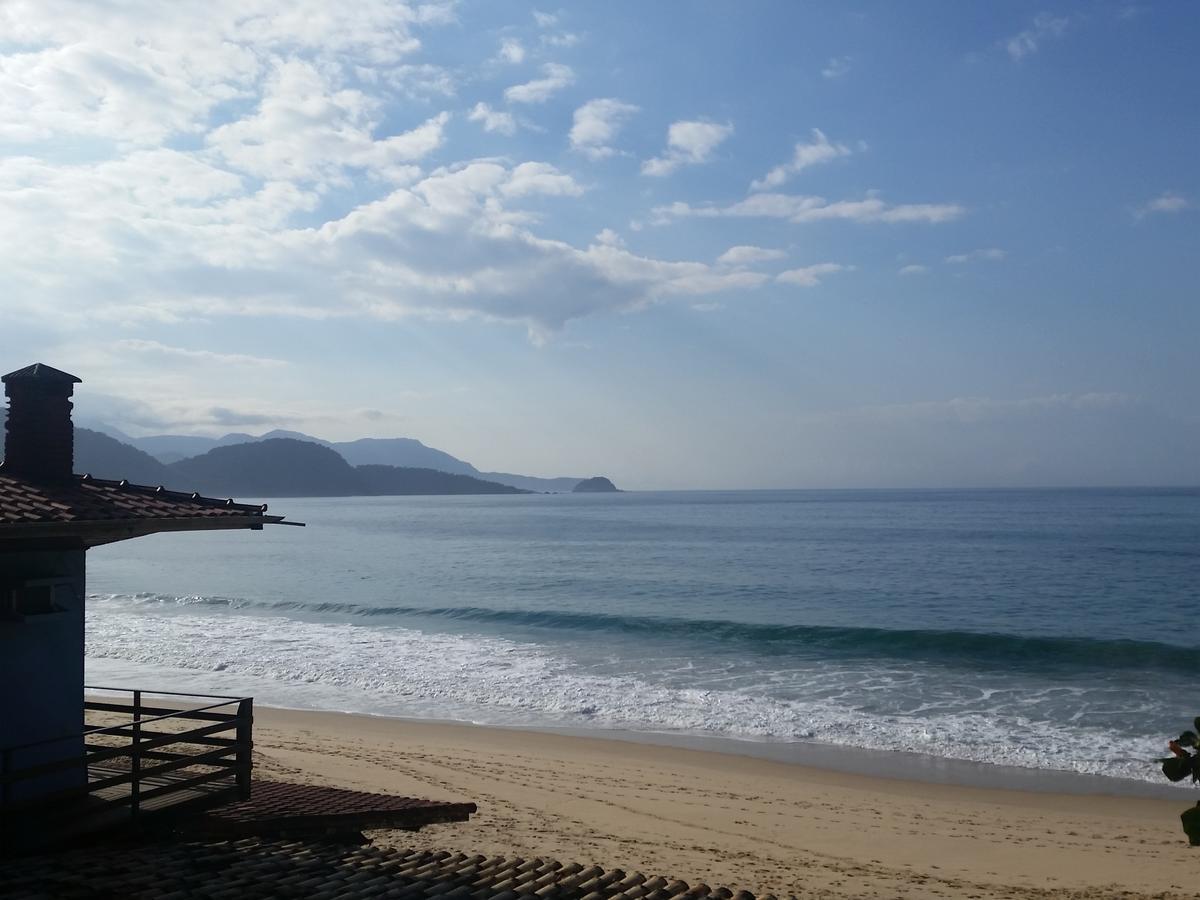Beira Mar Pousada - Trindade Paraty Bagian luar foto
