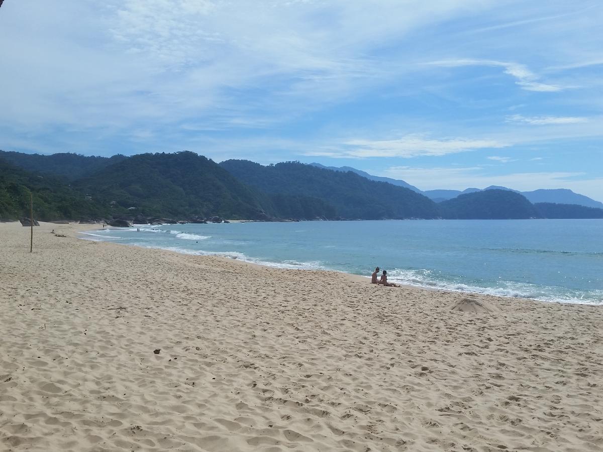 Beira Mar Pousada - Trindade Paraty Bagian luar foto