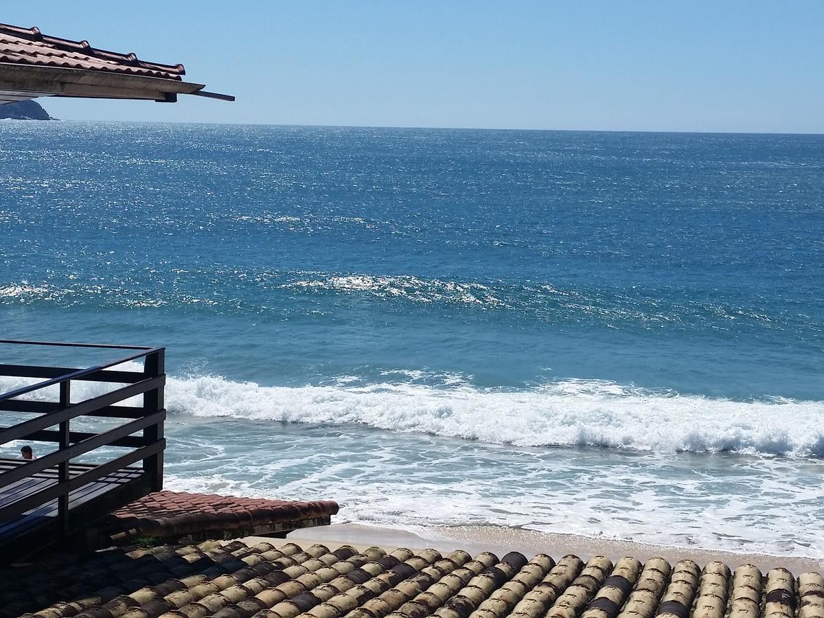 Beira Mar Pousada - Trindade Paraty Bagian luar foto