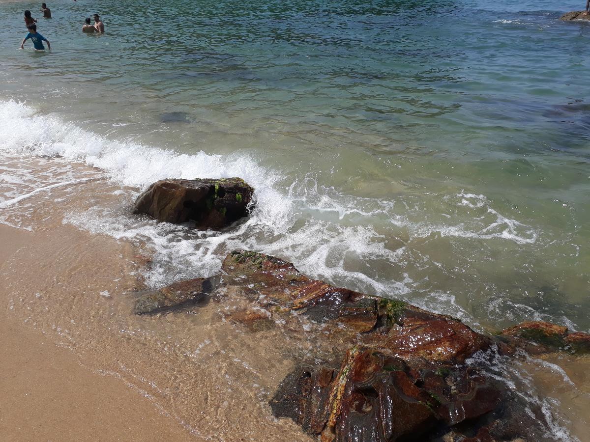 Beira Mar Pousada - Trindade Paraty Bagian luar foto