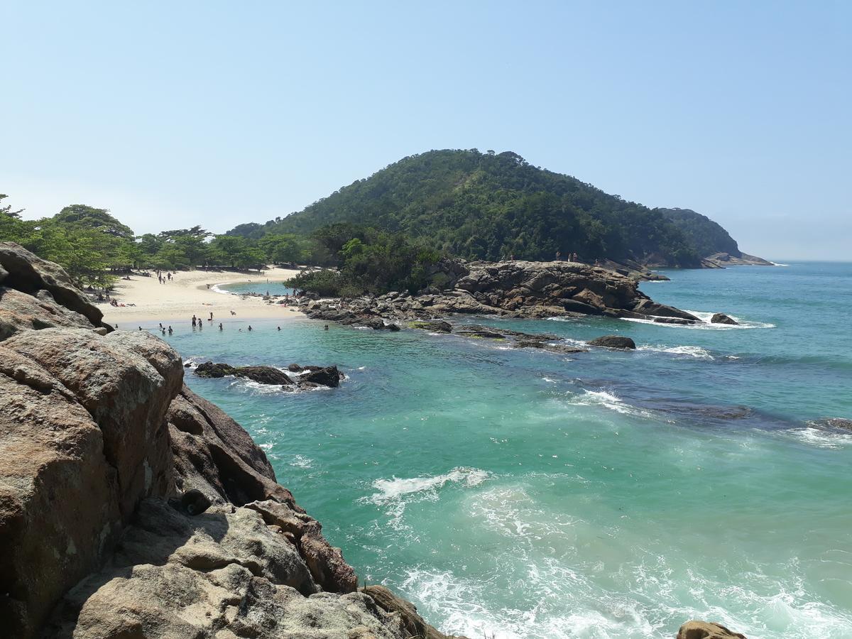 Beira Mar Pousada - Trindade Paraty Bagian luar foto