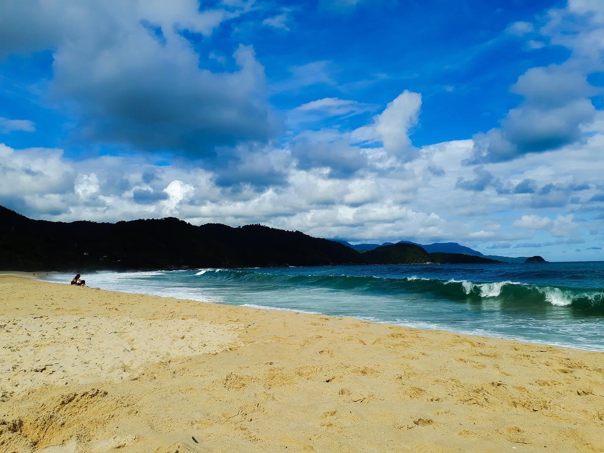 Beira Mar Pousada - Trindade Paraty Bagian luar foto
