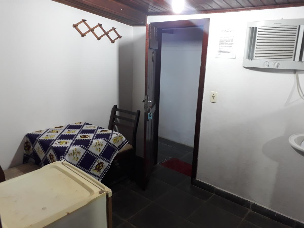 Beira Mar Pousada - Trindade Paraty Bagian luar foto